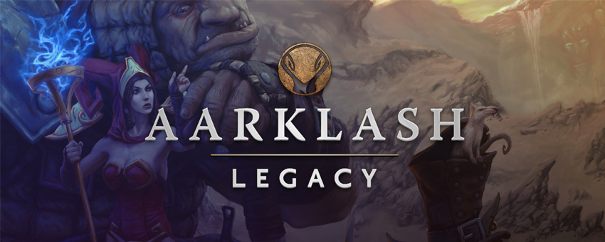 Aarklash Legacy