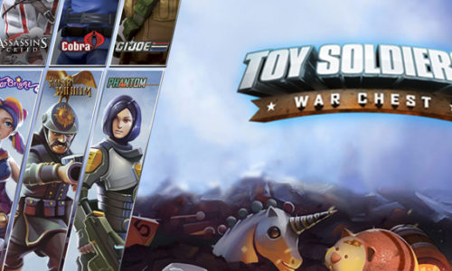Toy Soldiers: War Chest