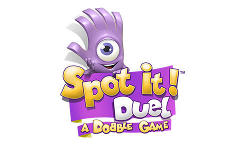 Spot It! Duel - A Dobble Game