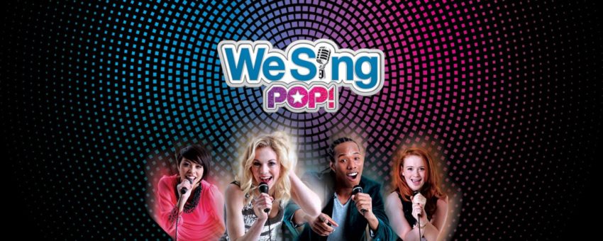 We Sing Pop!