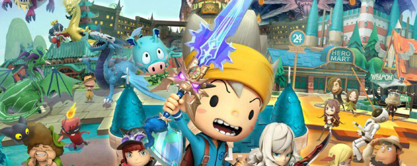 Snack World